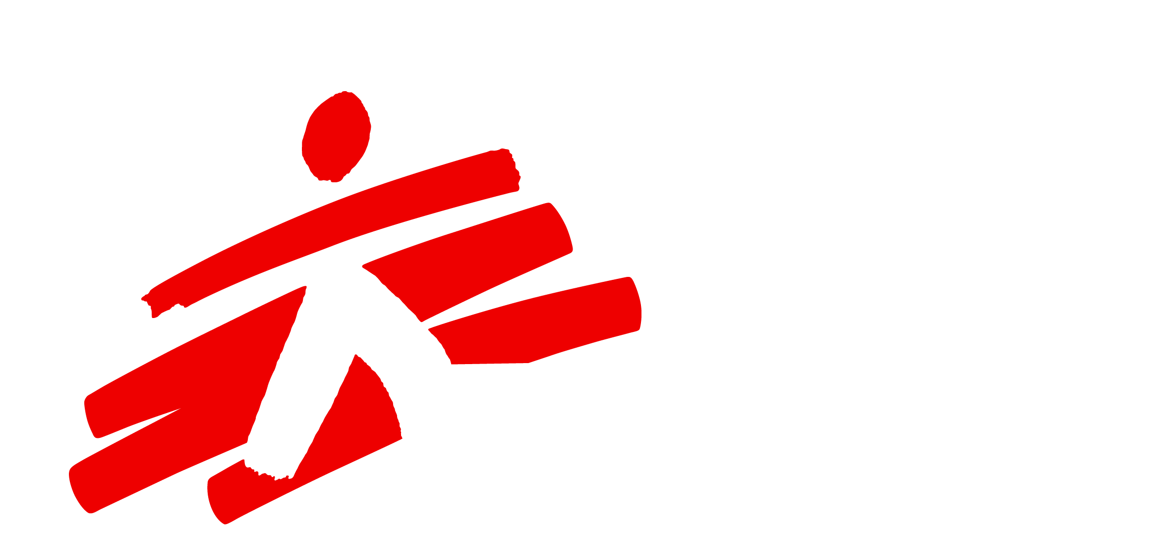 Médecins Sans Frontières homepage